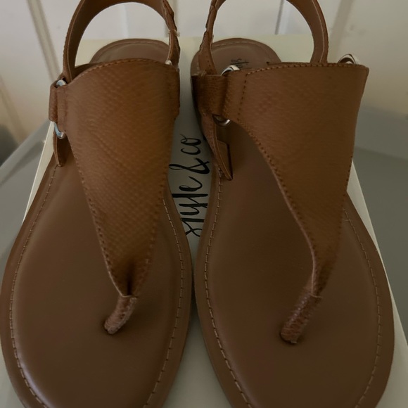 Brand new Style & Co sandals size 8 - Picture 3 of 7